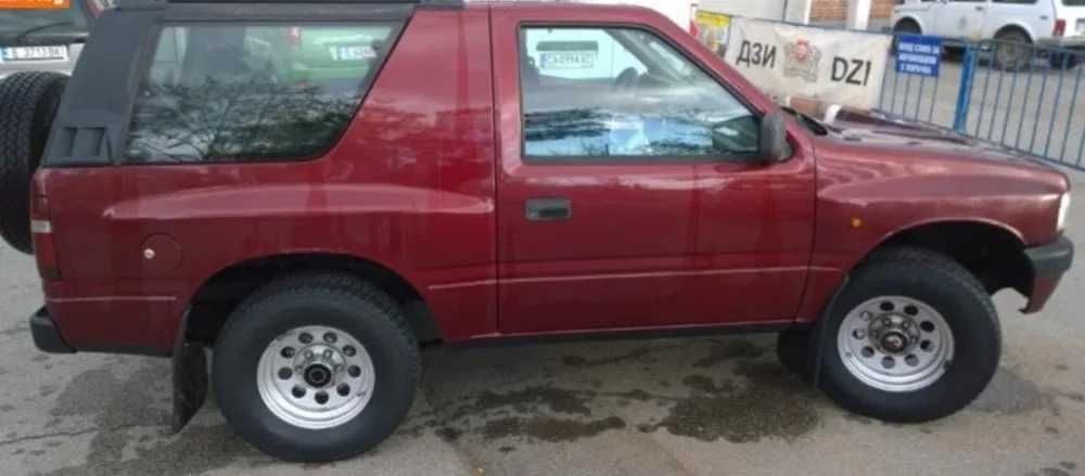 Гуми с джанти за. Опел Фронтера 255-70-15