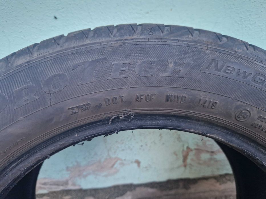 Anvelope vara Viking ProTech NewGen 205/55 R16 91V