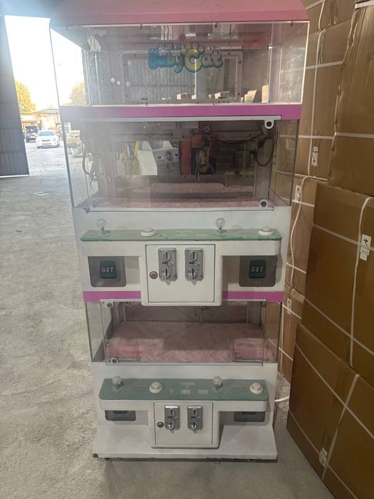 Игровые автоматы| по горящей цене| Хватайка| Игровой кран