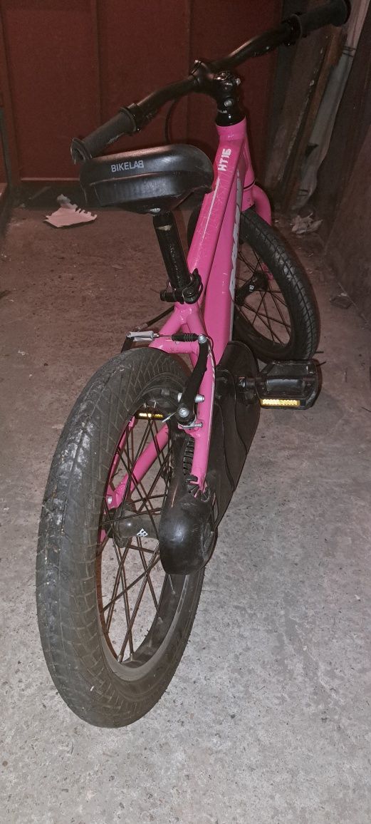 Детско Колело Ram HT16 16 инча