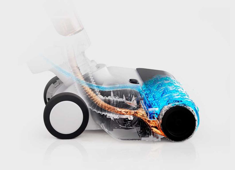 Моющий пылесос Xiaomi Mijia Wireless Floor Scrubber 2C (C305)
