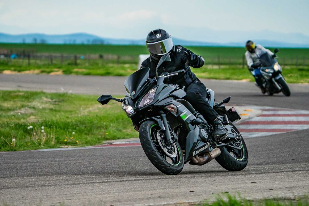 Kawasaki Ninja 650