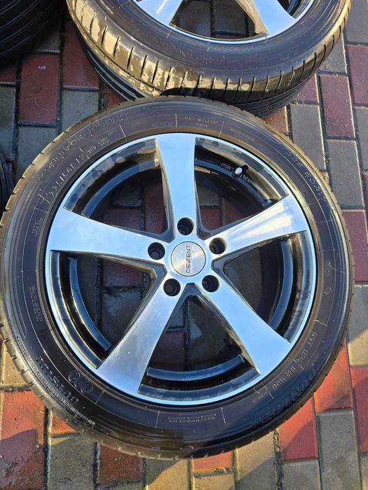 Jante Dezent 7.5x17 5x114.3/45/64.1