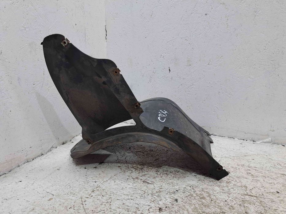 Carenaj roata dreapta fata Volkswagen Golf 6 (5K1) [Fabr 2009-2013] 5K