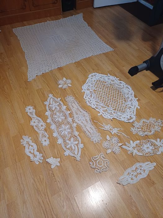 Vînd macrameu diverse modele