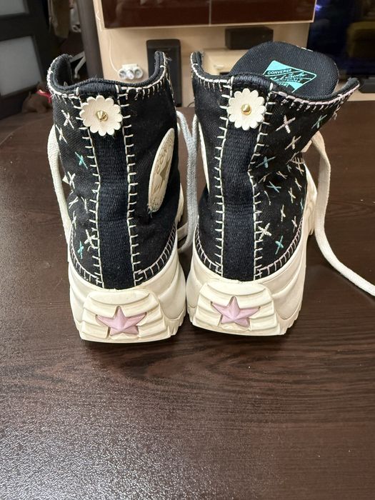 Converse Chuck Taylor 37 номер