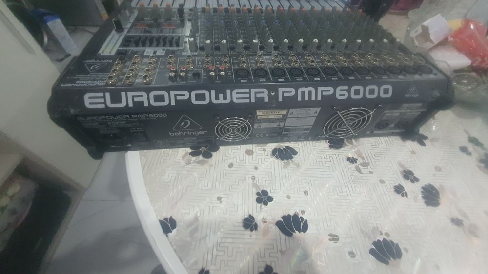 Vand mixer complect
