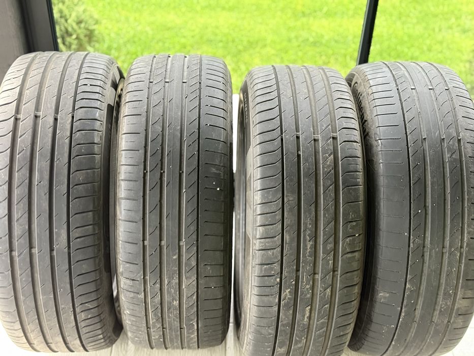 Set 4 Anvelope 235/55R19