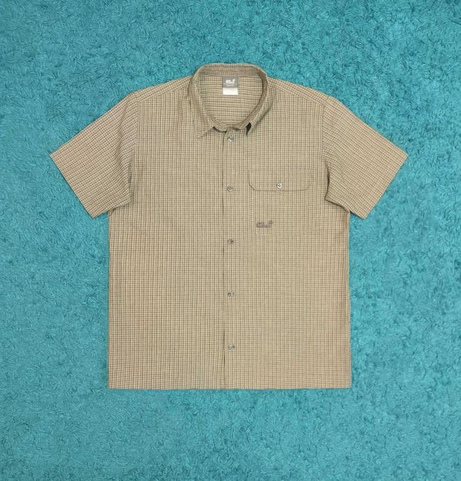 Camasa Jack Wolfskin Travel - Regular