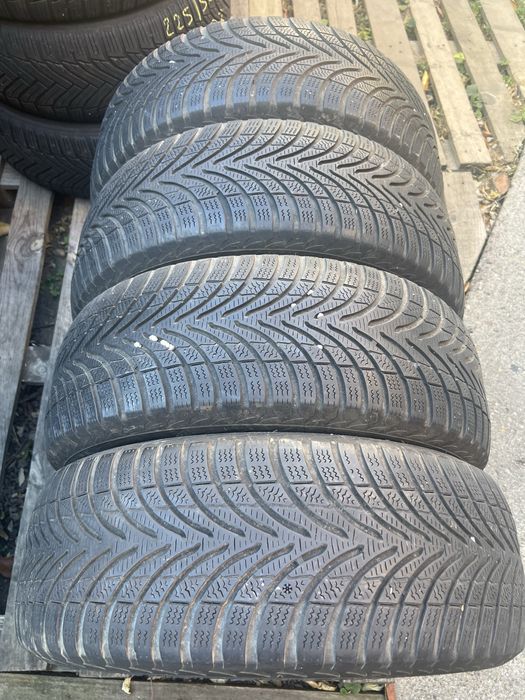 Cauciucuri iarna 205/55/16 Apollo 2022