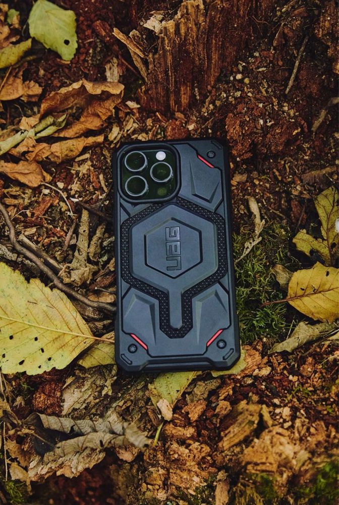 UAG Противоударен Кейс за iPhone 12/13/14/15/16