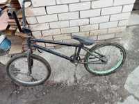 BMX продам составные 8/10