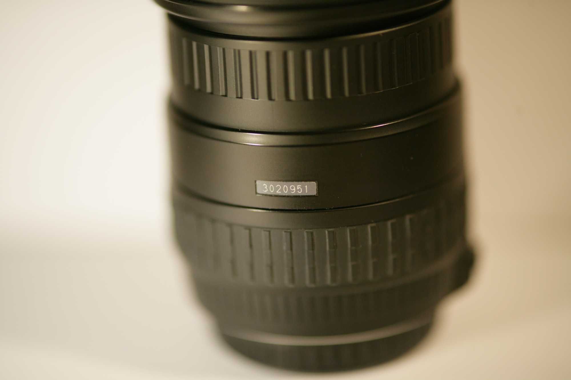 Обектив за фотоапарат Canon - Sigma zoom Aspherical 28-105mm 1:2.8-4