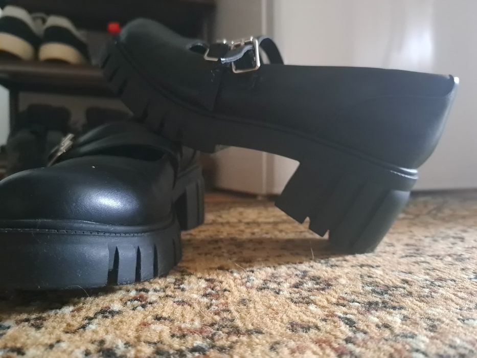 Loaferi catwalk deichmann