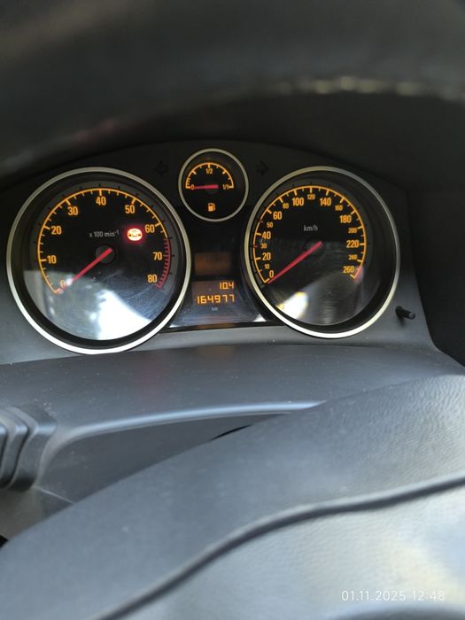 Опел Астра, 2004 г.