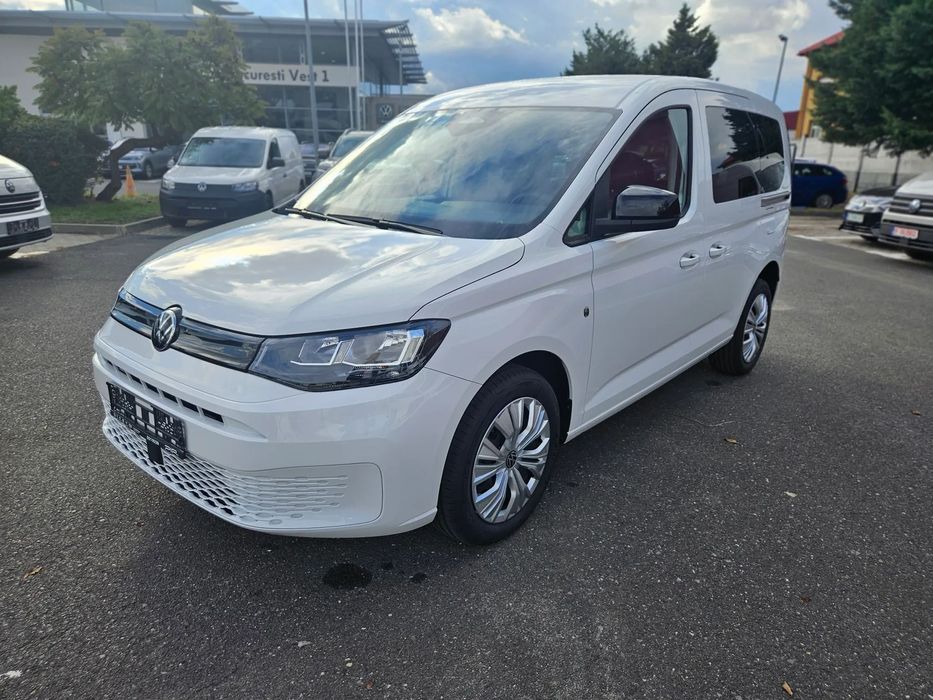 Volkswagen Caddy Stare perfecta