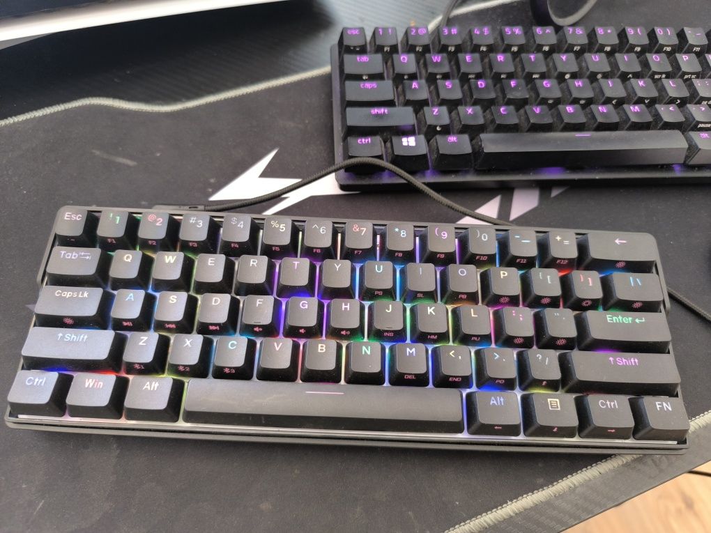 Kemove keyboard dk61