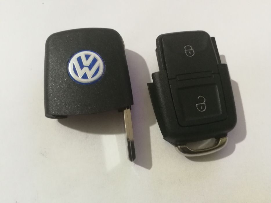 Cheie Chei Auto VW Passat B6, VW Golf, VW Touran, VW mai multe modele