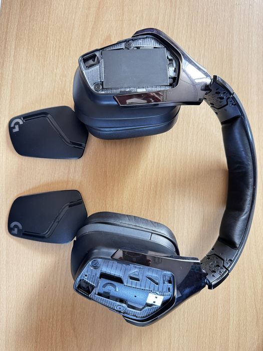 Слушалки Logitech G935 Wireless Gaming Headset
