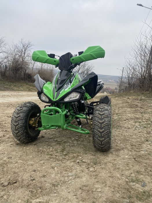 Atv KXD 125cc,aproape nou