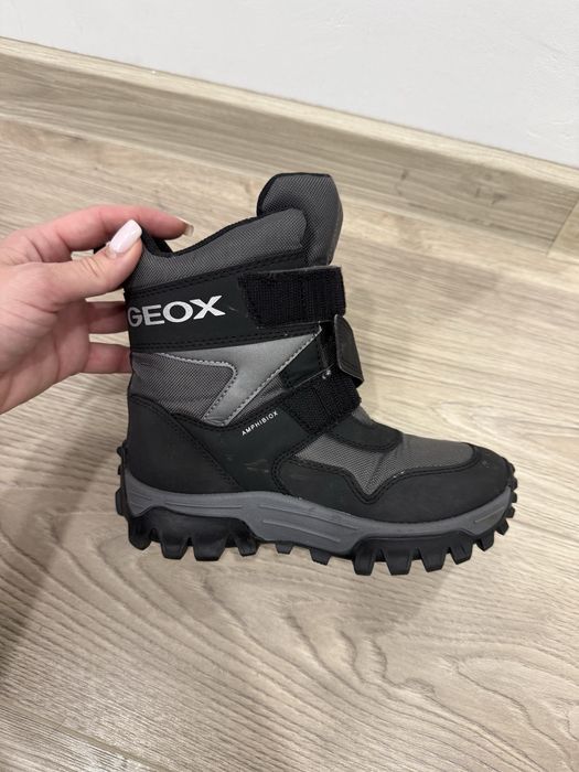 Cizme zapada impermeabile Geox copii-masura 30