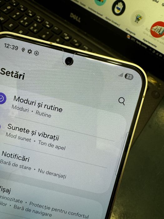 Samsung S24 / 256GB / Impecabil / Garantie 12 luni