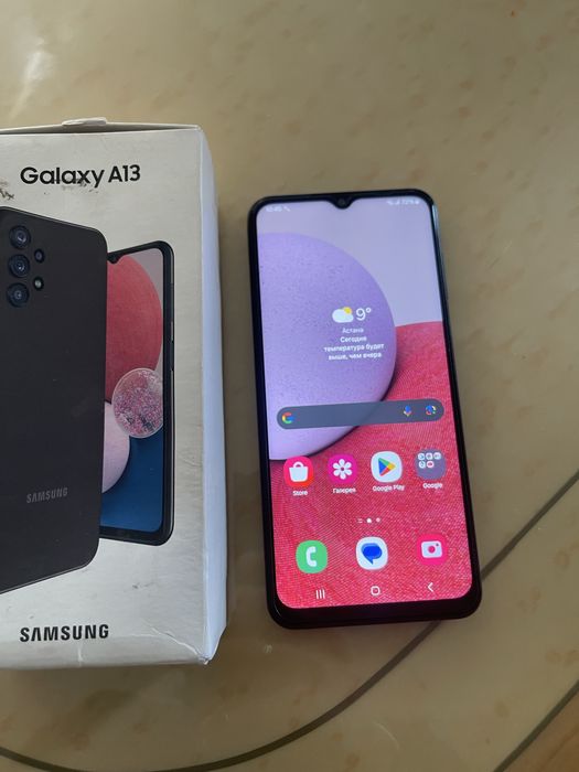 Samsung Galaxy A13/128Gb - В хорошем состоянии