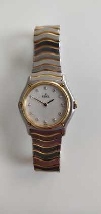 Ebel Diamond Wave