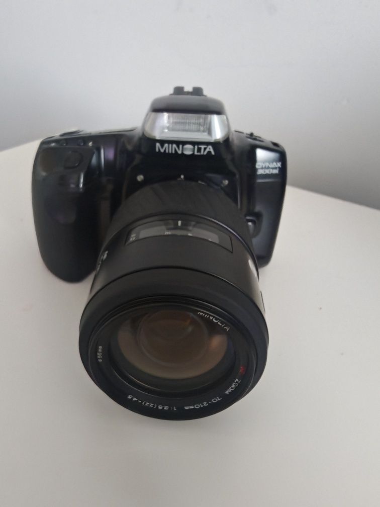 Minolta dynax 300si
