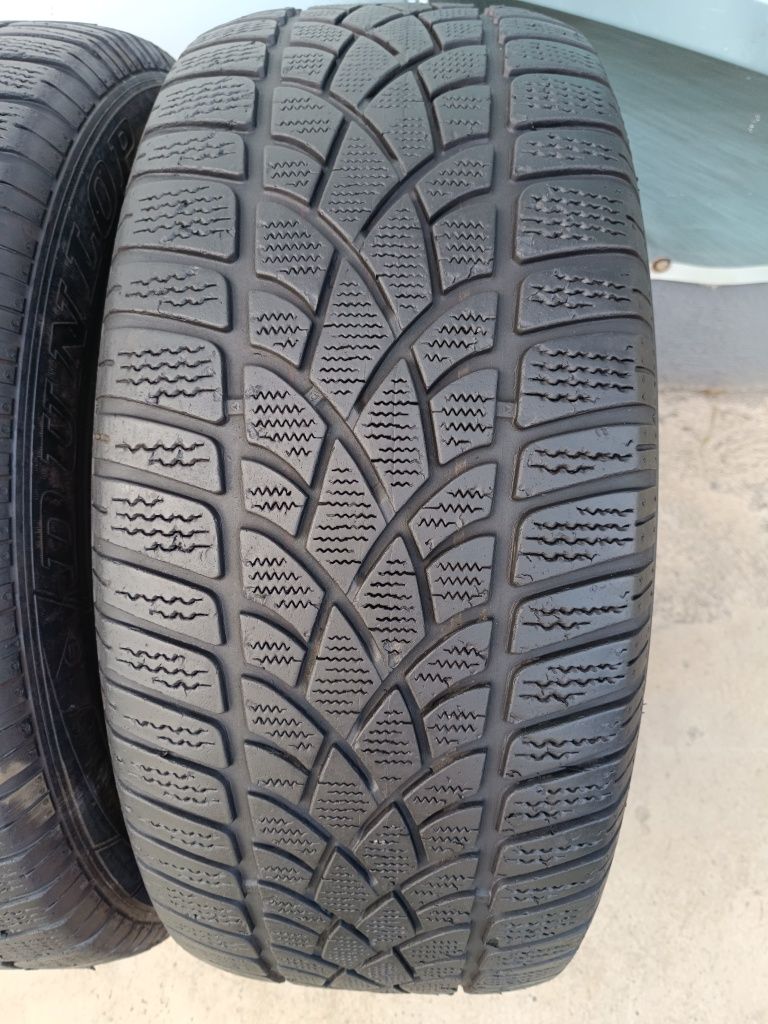 255.55.18 Dunlop M+S Second-hand