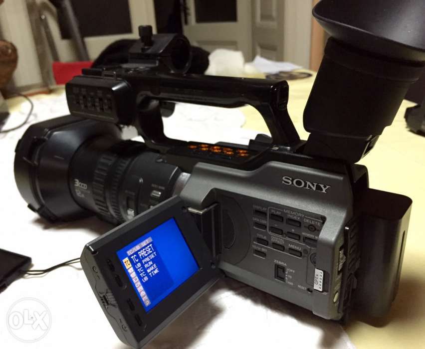 Sony DSR-PD 170p DVCam