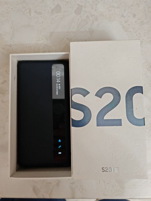 Samsung S 20 FE б/у