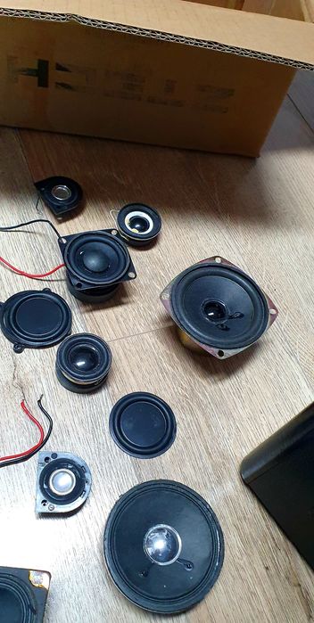 Difuzoare totul este 50