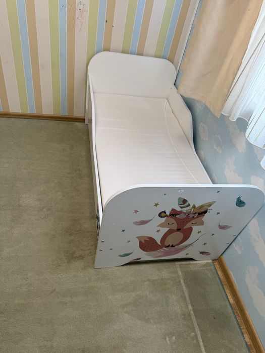 Детско легло 140х70см 2 бр