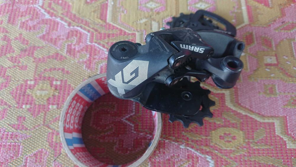 Schimbator Sram gx, 12v. 50t. Șei bicicleta.