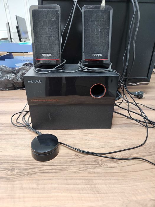 колонка микролаб M-200