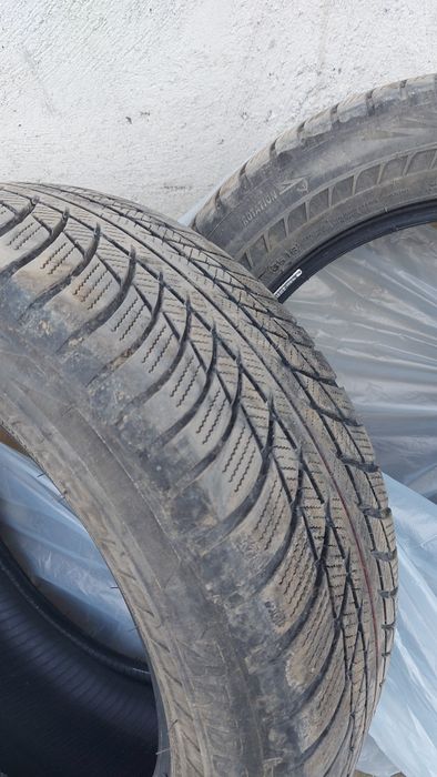 Anvelope iarna Bridgestone 215/55 r16