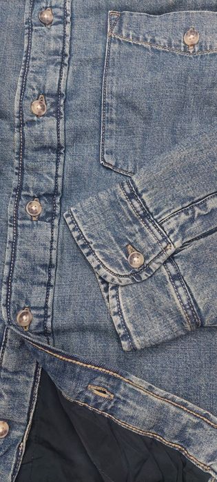 Overshirt/jacheta/ camasa barbati M Mango