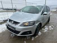Dezmembrez / Dezmembrari / Piese / Accesorii Seat alhambra 2014 gri 2.0 tdi CFFB , cutie automata PPW