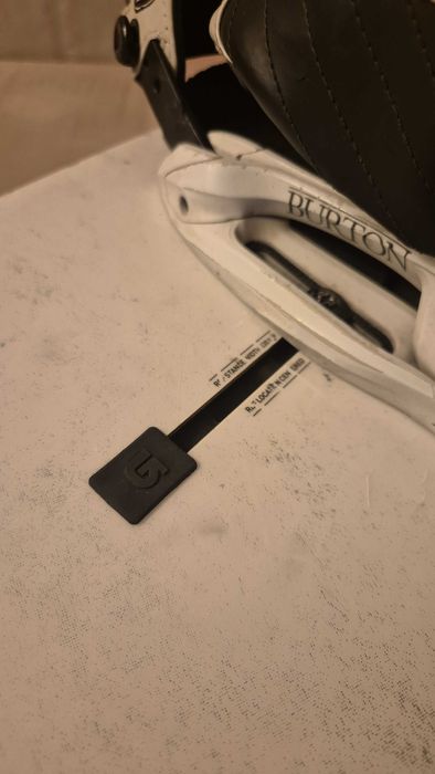 Burton 152 Process Off-Axis Malavita EST Medium сноуборд с автомати