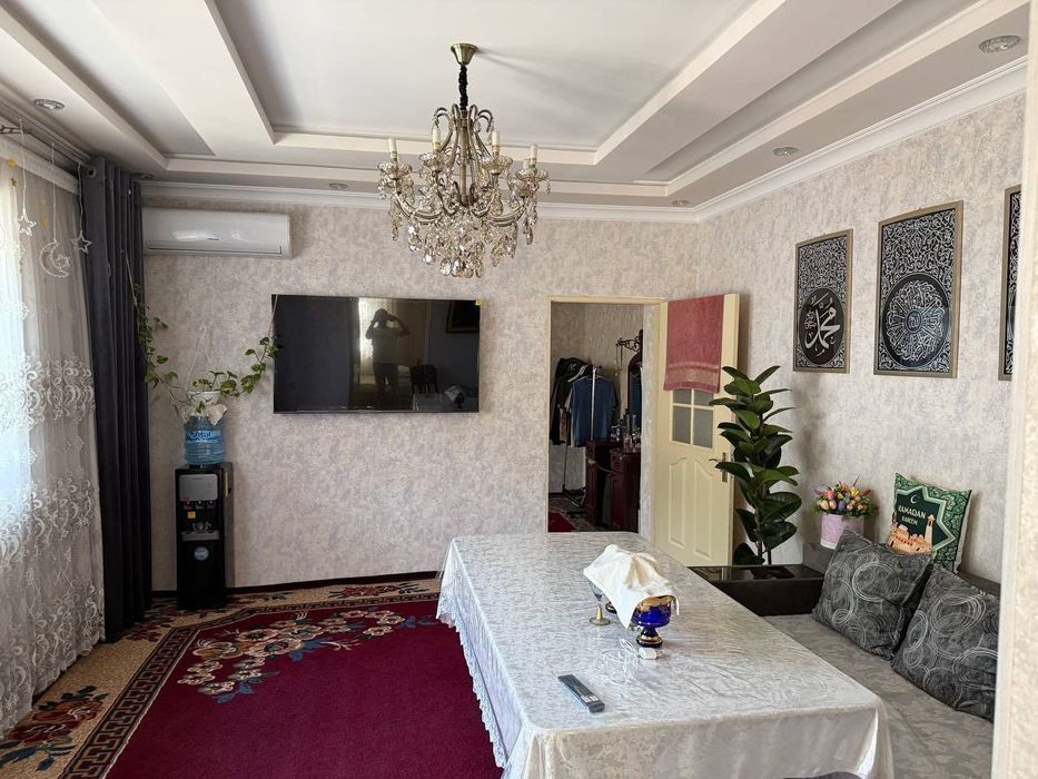 Hovli sotiladi chuqursoyda