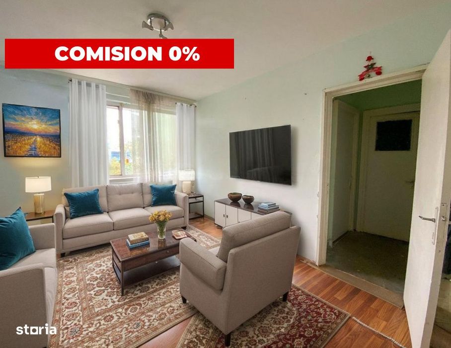 Apartament 4 camere - zona centrala