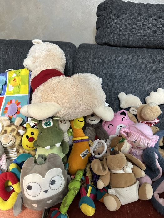 Plusuri bebelusi sau fetite. 33 de bucati