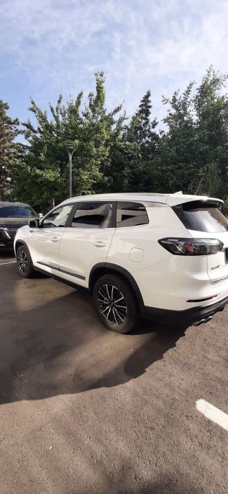 Продаётся Cherry Tiggo 8 pro max FULL