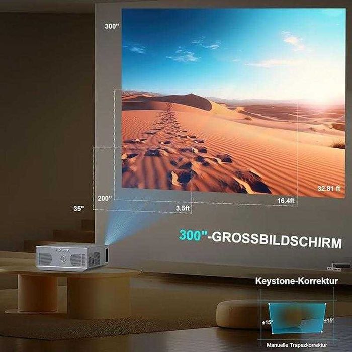 проектор Wielio GC05A