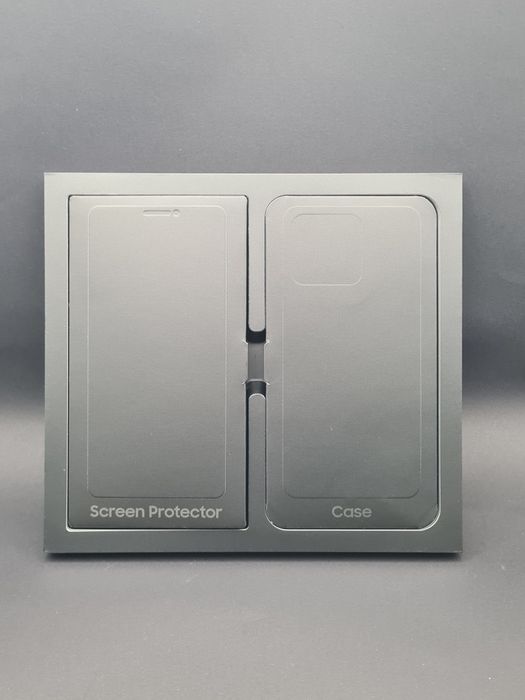 Lot 12× seturi 5-în-1 iPhone 15 Pro – complete, UniqueMe