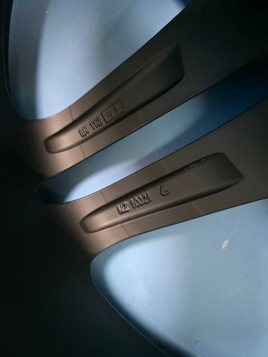 Jante Aliaj 5x112 21'' BMW Seria 5 6 7 X3 X4 X5 Mercedes Porsche Macan