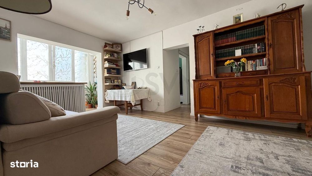 Ion Mihalache I Apartament 4 camere I Mobilat