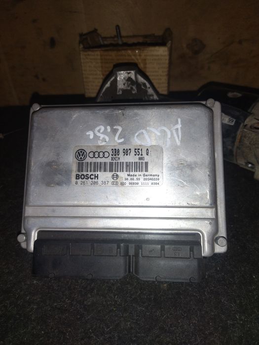 Продам мозги с кассой на Ауди