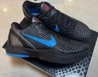 Nike Zoom Kobe 6 Dark Knight
